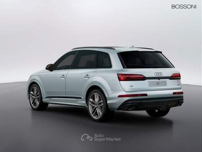 Audi Q7 3.0 v6 tdi mhev 286cv s line edition quattro tiptronic 7p.ti Grigio usata Orzinuovi