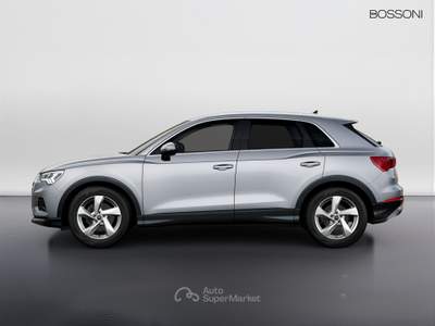Audi Q3 35 2.0 tdi business advanced s tronic Argento usata Orzinuovi