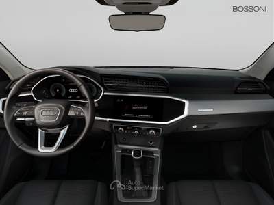 Audi Q3 35 2.0 tdi business advanced s tronic Argento usata Orzinuovi