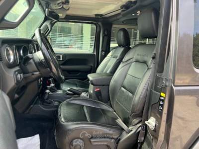 Jeep Wrangler Wrangler 2.2 Mjt II Sahara usata MONTE URANO Jeep Wrangler Wrangler 2.2 Mjt II Sahara usata MONTE URANO