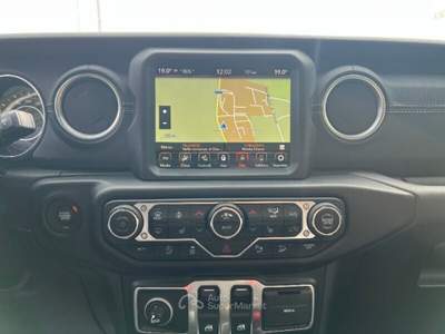Jeep Wrangler Wrangler 2.2 Mjt II Sahara usata MONTE URANO