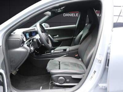 Mercedes-Benz Classe A A 180 Automatic AMG Line Extra Grigio usata Torino