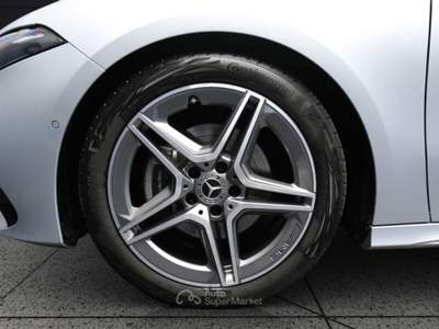 Mercedes-Benz Classe A A 180 Automatic AMG Line Extra Grigio usata Torino