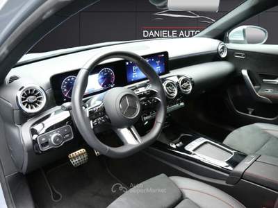 Mercedes-Benz Classe A A 180 Automatic AMG Line Extra Grigio usata Torino