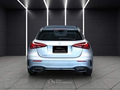 Mercedes-Benz Classe A A 180 Automatic AMG Line Extra Grigio usata Torino