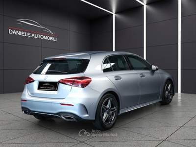 Mercedes-Benz Classe A A 180 Automatic AMG Line Extra Grigio usata Torino