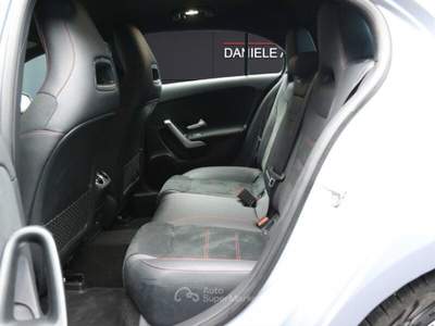 Mercedes-Benz Classe A A 180 Automatic AMG Line Extra Grigio usata Torino