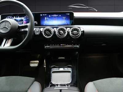 Mercedes-Benz Classe A A 180 Automatic AMG Line Extra Grigio usata Torino