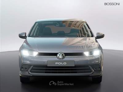 Volkswagen Polo 1.0 tsi 95cv life dsg Grigio usata Orzinuovi