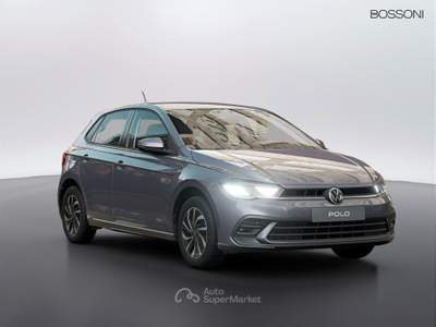 Volkswagen Polo 1.0 tsi 95cv life dsg Grigio usata Orzinuovi