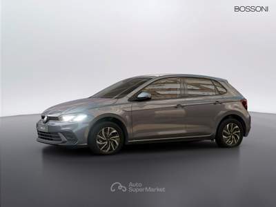Volkswagen Polo 1.0 tsi 95cv life dsg Grigio usata Orzinuovi