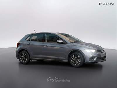 Volkswagen Polo 1.0 tsi 95cv life dsg Grigio usata Orzinuovi