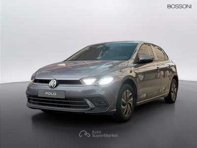 Volkswagen Polo 1.0 tsi 95cv life dsg Grigio usata Orzinuovi