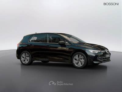 Volkswagen Golf 2.0 tdi scr 150cv style dsg Nero usata Orzinuovi