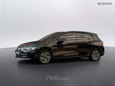 Volkswagen Golf 2.0 tdi scr 150cv style dsg Nero usata Orzinuovi
