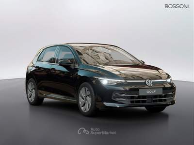 Volkswagen Golf 2.0 tdi scr 150cv style dsg Nero usata Orzinuovi