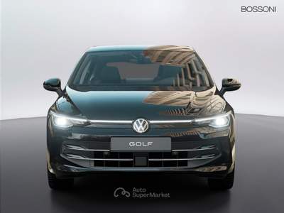 Volkswagen Golf 2.0 tdi scr 150cv style dsg Nero usata Orzinuovi