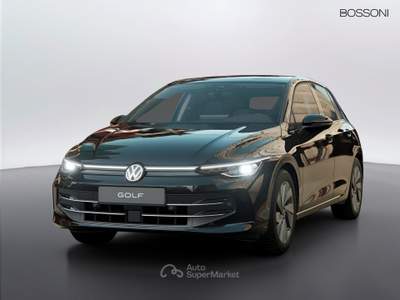 Volkswagen Golf 2.0 tdi scr 150cv style dsg Nero usata Orzinuovi