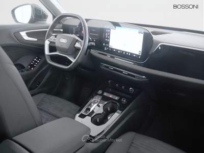 Audi A5 avant 2.0 tdi mhev+ 204cv business advanced Nero usata Orzinuovi