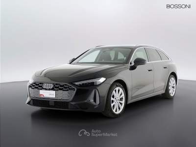 Audi A5 avant 2.0 tdi mhev+ 204cv business advanced Nero usata Orzinuovi