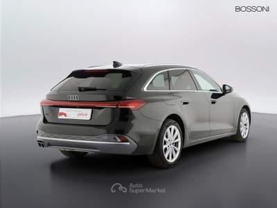 Audi A5 avant 2.0 tdi mhev+ 204cv business advanced Nero usata Orzinuovi
