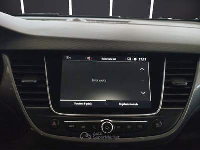 Opel Crossland Crossland X 1.5 ECOTEC D 120 CV Start&Stop aut. Innovation Grigio usata Pompei