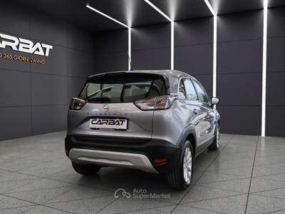 Opel Crossland Crossland X 1.5 ECOTEC D 120 CV Start&Stop aut. Innovation Grigio usata Pompei