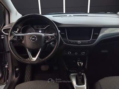 Opel Crossland Crossland X 1.5 ECOTEC D 120 CV Start&Stop aut. Innovation Grigio usata Pompei