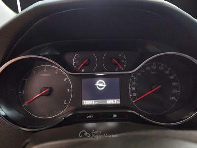 Opel Crossland Crossland X 1.5 ECOTEC D 120 CV Start&Stop aut. Innovation Grigio usata Pompei