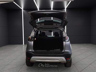 Opel Crossland Crossland X 1.5 ECOTEC D 120 CV Start&Stop aut. Innovation Grigio usata Pompei