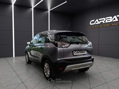 Opel Crossland Crossland X 1.5 ECOTEC D 120 CV Start&Stop aut. Innovation Grigio usata Pompei