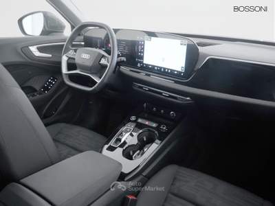 Audi A5 avant 2.0 tdi mhev+ 204cv business advanced Grigio usata Orzinuovi