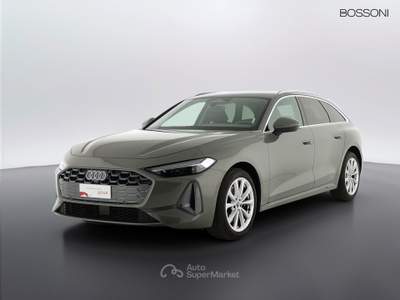 Audi A5 avant 2.0 tdi mhev+ 204cv business advanced Grigio usata Orzinuovi