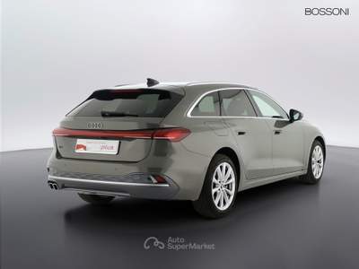 Audi A5 avant 2.0 tdi mhev+ 204cv business advanced Grigio usata Orzinuovi