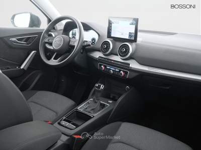 Audi Q2 35 1.5 tfsi s line edition s tronic Grigio usata Orzinuovi