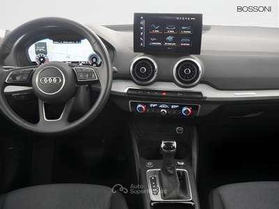 Audi Q2 35 1.5 tfsi s line edition s tronic Grigio usata Orzinuovi