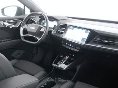 Audi Q4 45 s line edition Nero usata Orzinuovi