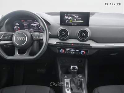 Audi Q2 30 2.0 tdi admired advanced s tronic Nero usata Orzinuovi