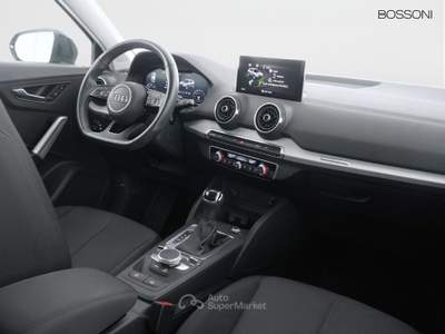 Audi Q2 30 2.0 tdi admired advanced s tronic Nero usata Orzinuovi