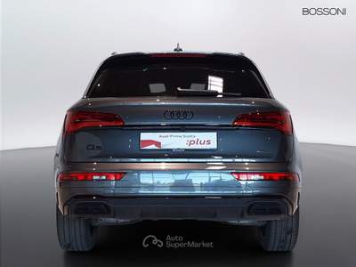 Audi Q5 40 2.0 tdi mhev 12v s line plus quattro s tronic Grigio usata Orzinuovi