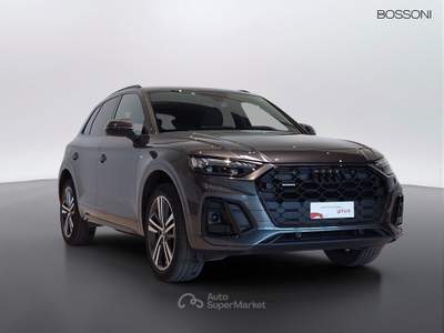 Audi Q5 40 2.0 tdi mhev 12v s line plus quattro s tronic Grigio usata Orzinuovi