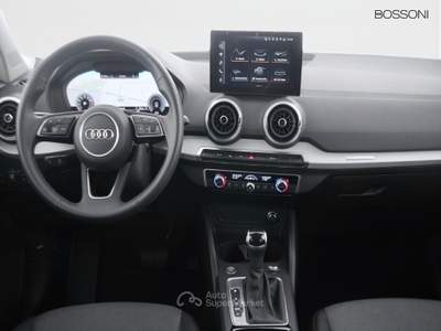 Audi Q2 35 1.5 tfsi s line edition s tronic Blu/Azzurro usata Orzinuovi