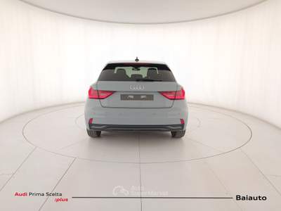 Audi A1 sportback 30 1.0 tfsi 116cv business s tronic Grigio usata Orzinuovi