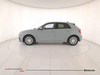 Audi A1 sportback 30 1.0 tfsi 116cv business s tronic Grigio usata Orzinuovi
