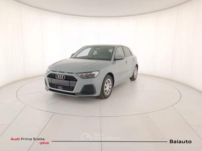 Audi A1 sportback 30 1.0 tfsi 116cv business s tronic Grigio usata Orzinuovi