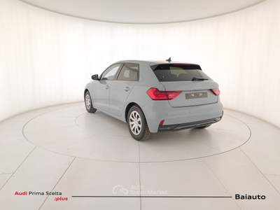 Audi A1 sportback 30 1.0 tfsi 116cv business s tronic Grigio usata Orzinuovi