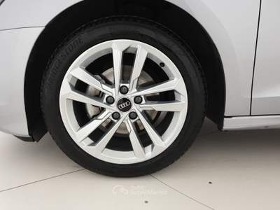 Audi A3 Sportback 30TDI 116CV S tronic Business Argento usata Verona