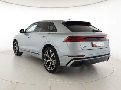 Audi Q8 55TFSI 340CV quattro tiptronic Sport Grigio usata Verona