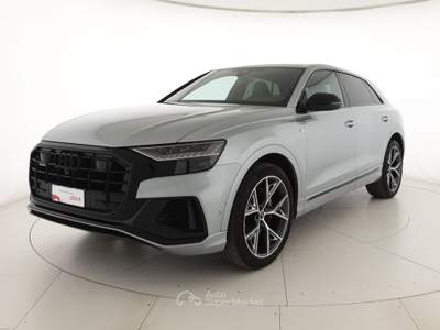 Audi Q8 55TFSI 340CV quattro tiptronic Sport Grigio usata Verona
