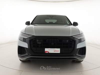 Audi Q8 55TFSI 340CV quattro tiptronic Sport Grigio usata Verona